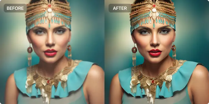 Unblur Image
